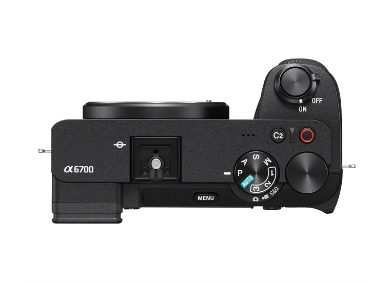 Sony ILCE-6700MB mit SEL18-135mm