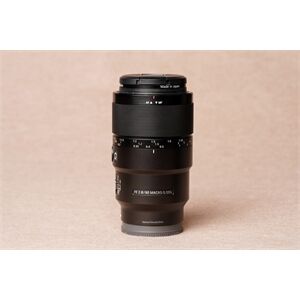 Occasion Sony SEL90M28G Makroobjektiv gebraucht