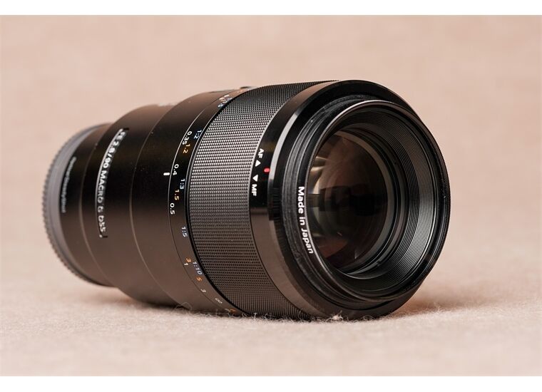 Occasion Sony SEL90M28G Makroobjektiv gebraucht