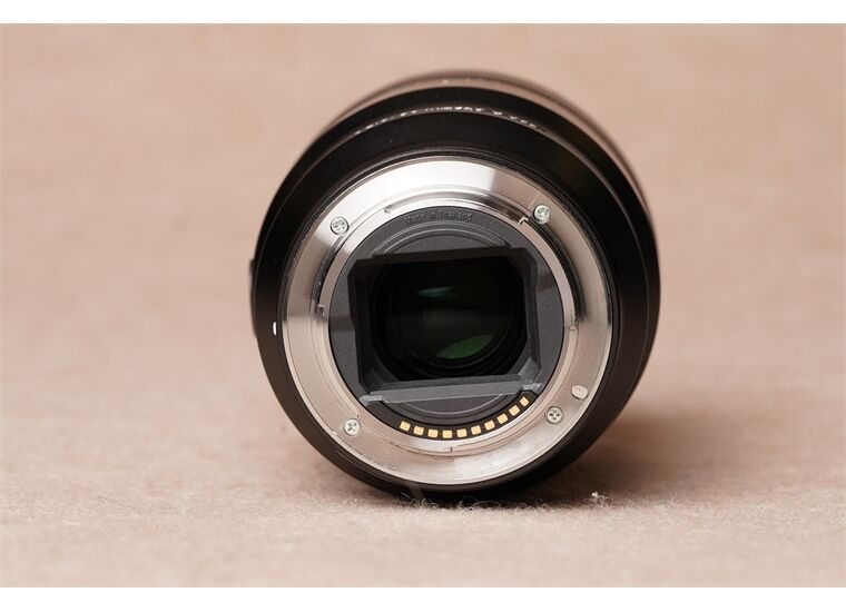 Occasion Sony SEL90M28G Makroobjektiv gebraucht