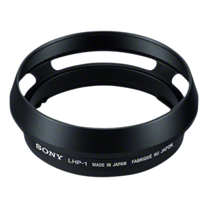 Sony LHP-1 Sonnenblende DSC-RX1R III