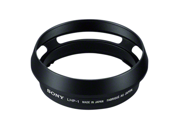 Sony LHP-1 Sonnenblende DSC-RX1R III