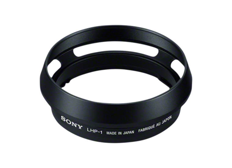Sony LHP-1 Sonnenblende DSC-RX1R III