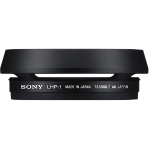 Sony LHP-1 Sonnenblende DSC-RX1R III
