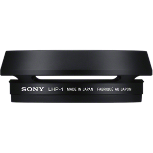 Sony LHP-1 Sonnenblende DSC-RX1R III Sony LHP-1 Sonnenblende DSC-RX1R III