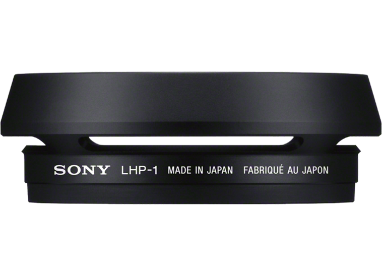 Sony LHP-1 Sonnenblende DSC-RX1R III