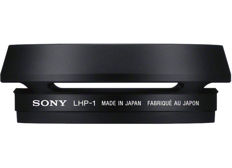 Sony LHP-1 Sonnenblende DSC-RX1R III