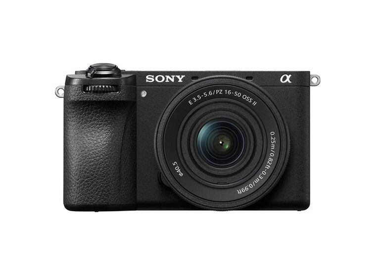 Sony ILCE-6700KB mit SELP-1650-IImm