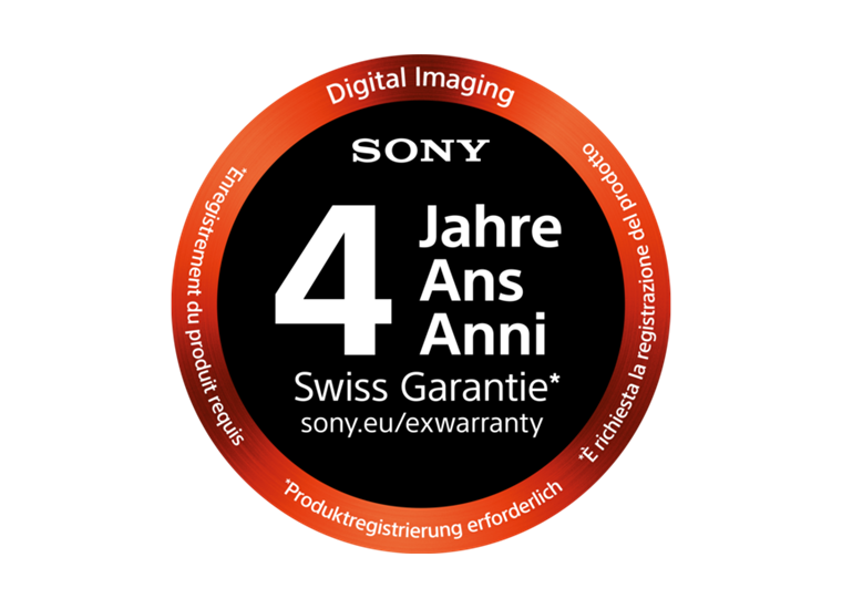 Sony ILCE-6700KB mit SELP-1650 II mm