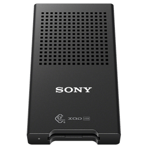 Sony MRW-G1 CFexpress Type B / XQD Card Reader