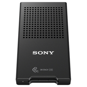 Sony MRW-G1 CFexpress Type B / XQD Card Reader