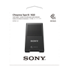 Sony MRW-G1 CFexpress Type B / XQD Card Reader