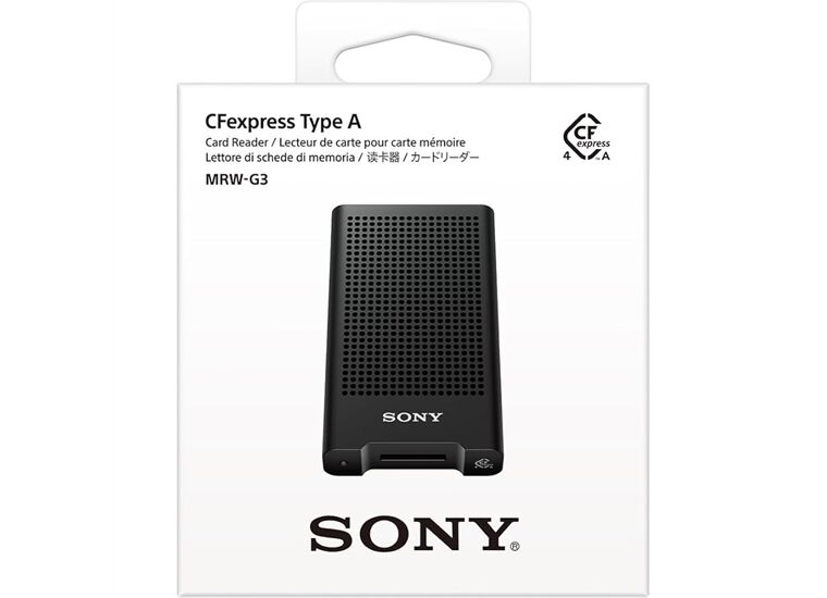 Sony MRW-G3 CFexpress Type A Card Reader