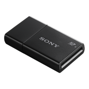 Sony MRW-S1 UHS-II SD Card-Reader