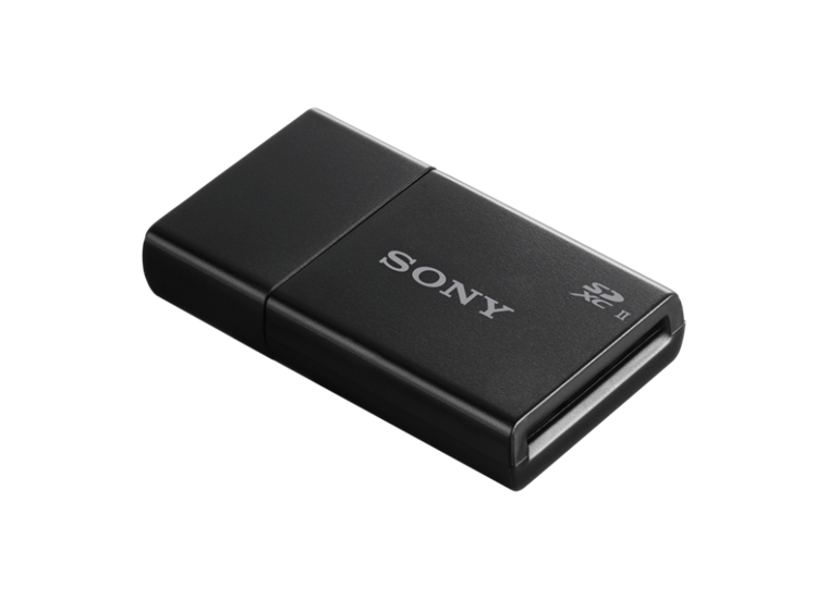 Sony MRW-S1 UHS-II SD Card-Reader