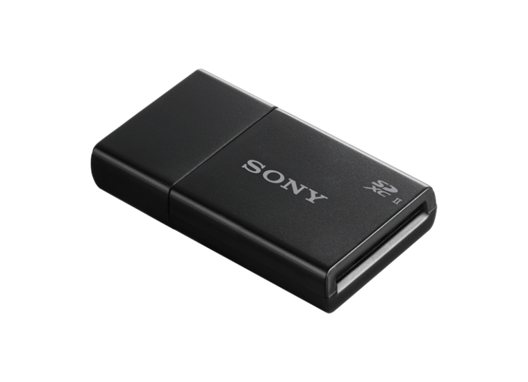 Sony MRW-S1 UHS-II SD Card-Reader