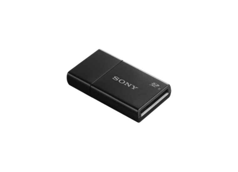 Sony MRW-S1 UHS-II SD Card-Reader