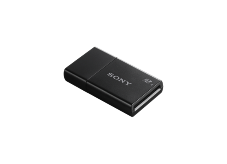 Sony MRW-S1 UHS-II SD Card-Reader