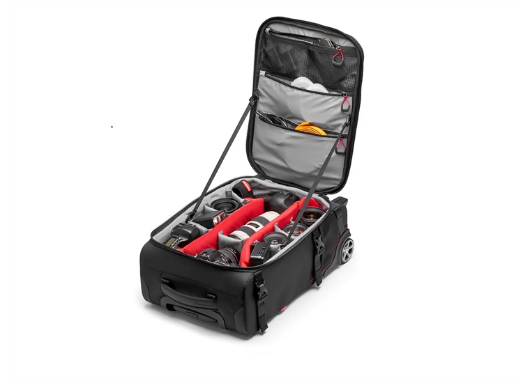 Manfrotto Reloader Switch-55 PL, Foto-Trolley