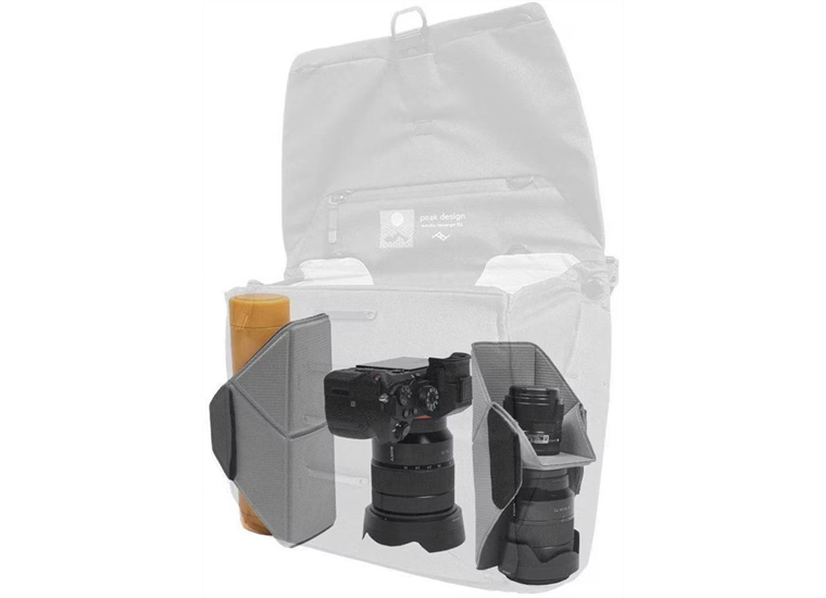 Peak Design Everyday Messenger 13" BEDM-13-BK-2 Tasche