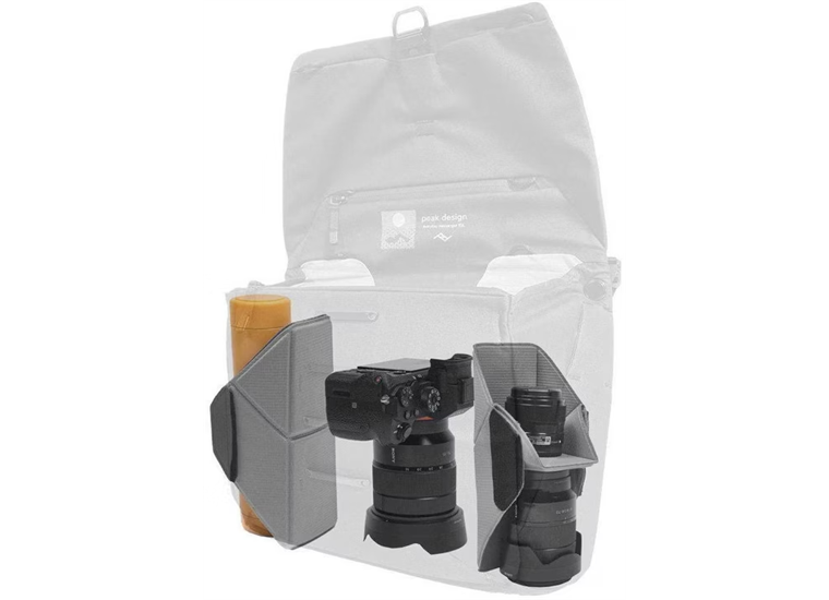 Peak Design Everyday Messenger 13" BEDM-13-BK-2 Tasche