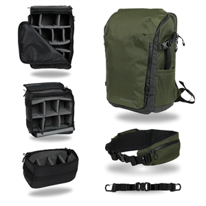 Compagnon Adapt Backpack 25L Rucksack V2 Komploettset