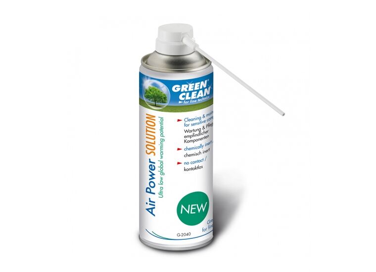 GREEN CLEAN AIR-Power SOLUTION - 400ml