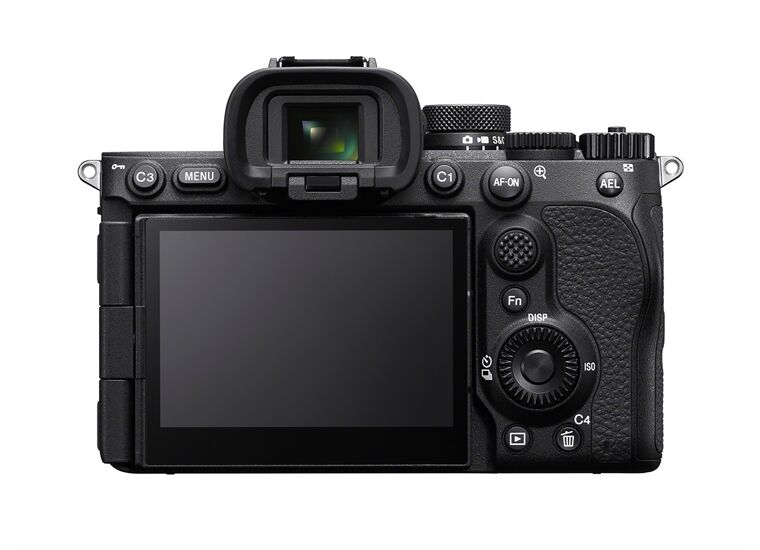 Sony ILCE-7 M 5 B Gehäuse