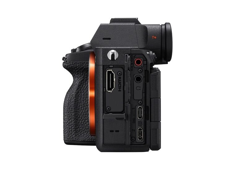 Sony ILCE-7 M 5 B Gehäuse