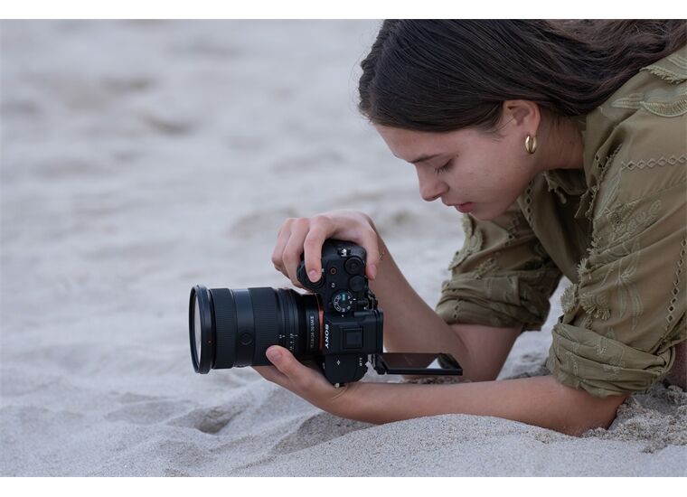 Sony ILCE-7 M 5 B Gehäuse