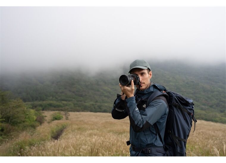 Sony ILCE-7 M 5 B Gehäuse