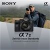 Sony ILCE-7 M 5 B Gehäuse