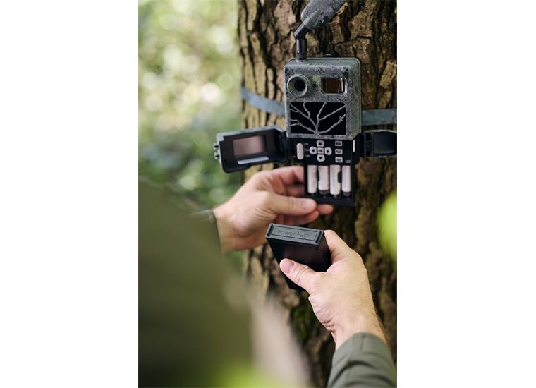 Zeiss Secacam 3 Wildkamera + Power Pack