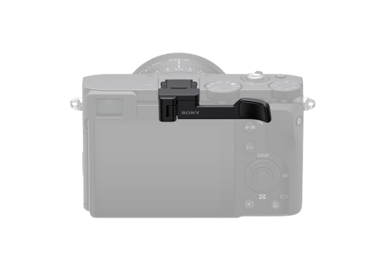 Sony TG2 Daumengriff zu DSC-RX1M3