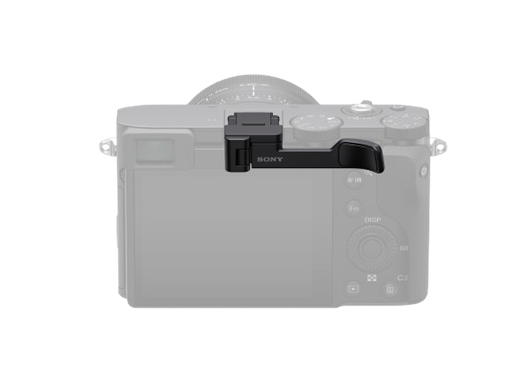 Sony TG2 Daumengriff zu DSC-RX1M3