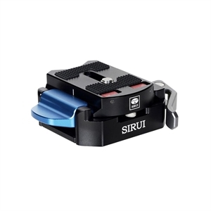 Sirui QC-55 Schnellwechselplatte für arca Swiss 55mm mit