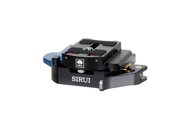 Sirui QC-55 Schnellwechselplatte für arca Swiss 55mm mit
