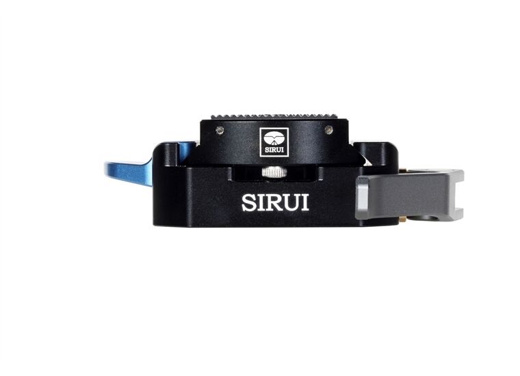 Sirui QC-55 Schnellwechselplatte für arca Swiss 55mm mit