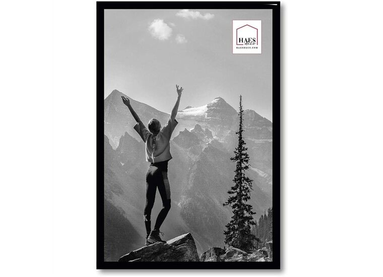 Haes Deco Fotorahmen 20x30 cm EF4B Easy Frame Kunststoff