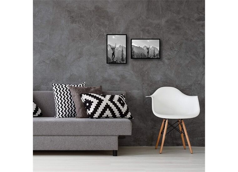 Haes Deco Fotorahmen 20x30 cm EF4B Easy Frame Kunststoff