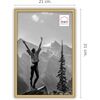 Haes Deco Fotorahmen 20x30 cm EF4G Easy Frame Kunststoff