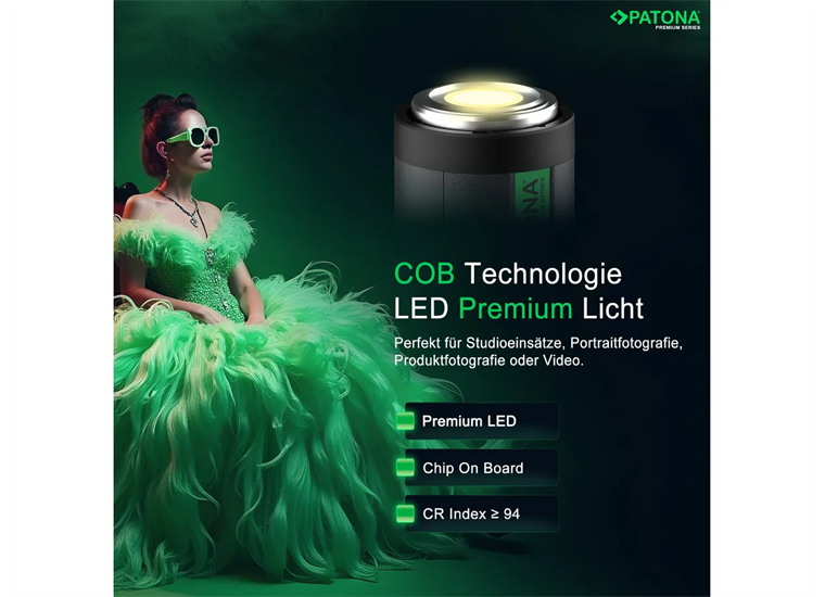 Patona Premium LED 120W COB ML-1200