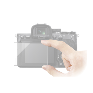 Sony PCK-LG2 Displayschutz für ILCE-7M4/7C2/7CR
