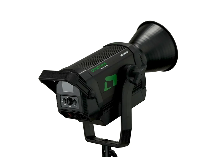 Patona Premium LED Light ML-3000
