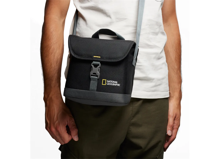 National Geographic Shoulder Bag Small