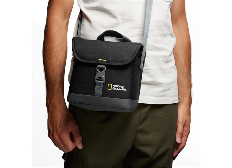National Geographic Shoulder Bag Small