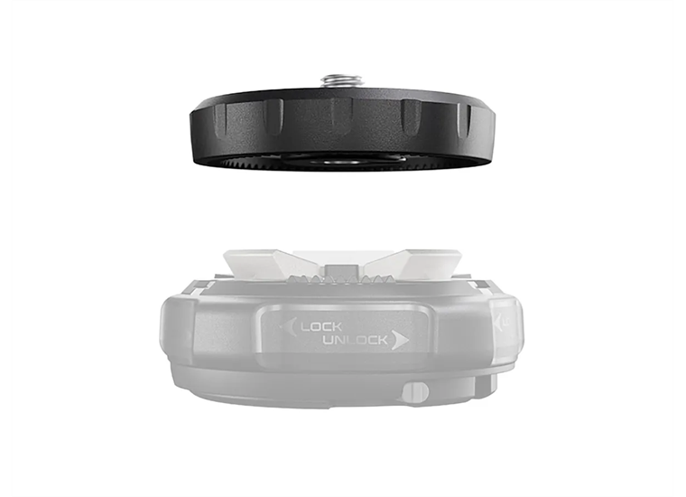 Manfrotto ONE Xchange Plate