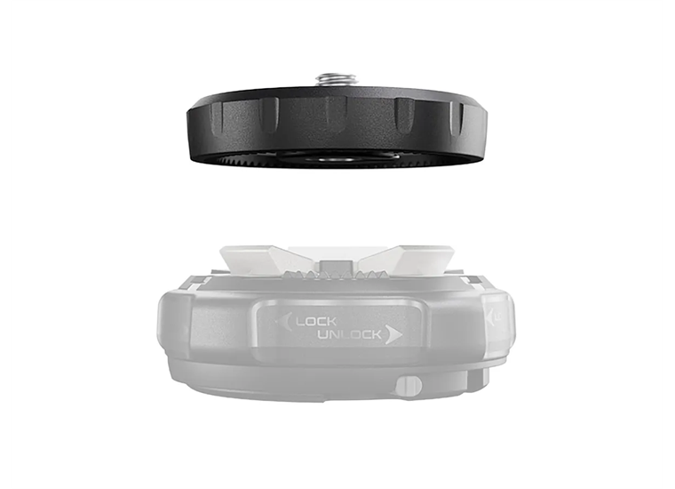 Manfrotto ONE Xchange Plate