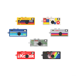 Kodak CHARMERA Keychain Digital Camera Blind