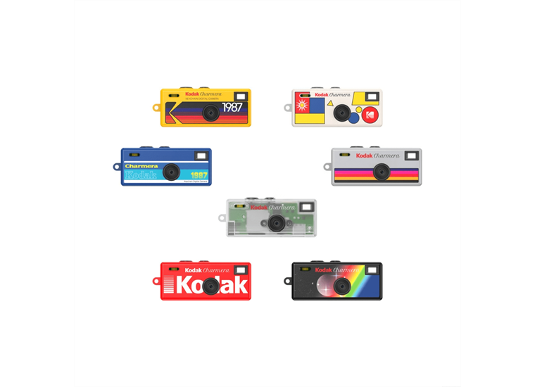 Kodak CHARMERA Keychain Digital Camera Blind